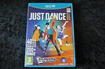 Just Dance 2017 Nintendo Wii U, Verzenden