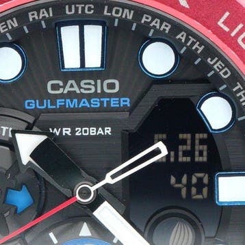 Casio - G-Shock Gulfmaster - Sans prix de réserve - GN-1000, Handtassen en Accessoires, Horloges | Heren, Nieuw