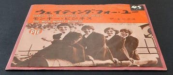 Kinks - Tired Of Waiting For You (Japan) - British Invasion