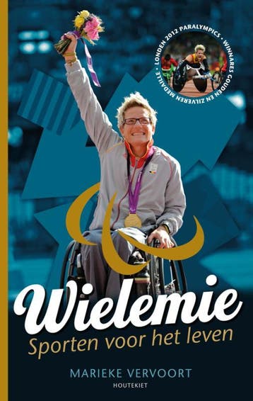 Wielemie 9789089242327 Marieke Vervoort, Verzenden, Gelezen, Marieke Vervoort