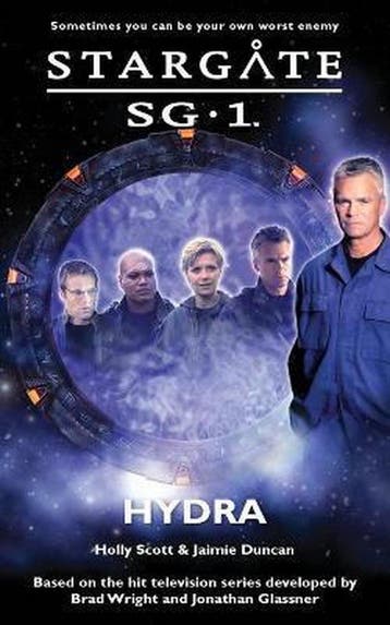 Stargate SG1 9781905586103 Holly Scott, Verzenden, Holly Scott