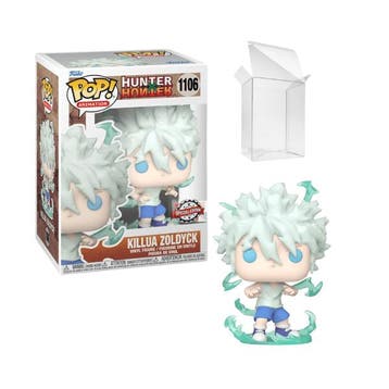 Funko Pop!  Hunter X Hunter - Killua Zoldyck #1106, Verzenden