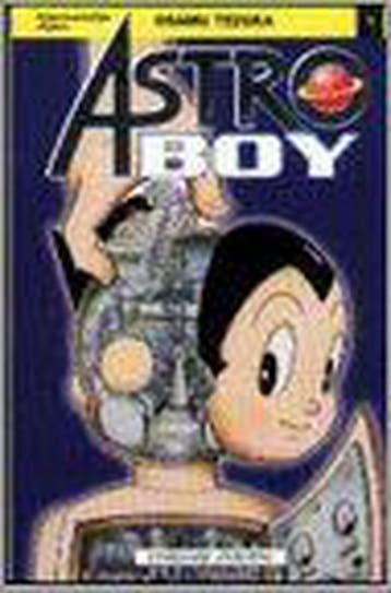 Astroboy / Kiekeboe / 1 9789002211812 Osamu Tezuka, Boeken, Verzenden, Gelezen, Osamu Tezuka