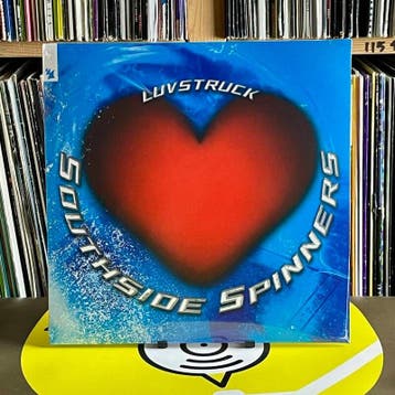 Southside Spinners - Luvstruck, Verzenden