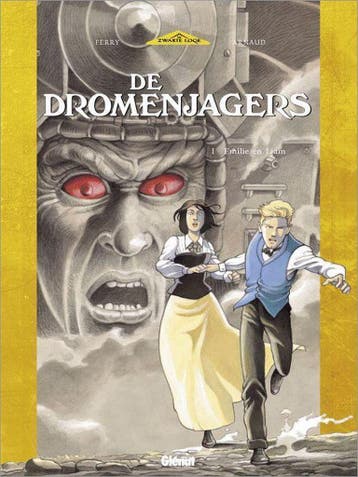 De dromenjagers 1: Emilie en Liam / De dromenjagers / 1, Verzenden, Zo goed als nieuw, Leterrier