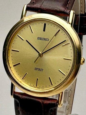 Seiko - Spirit - Zonder minimumprijs - SEIKO Spirit