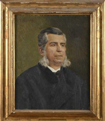 Umberto Coromaldi (1870–1948) - Ritratto di borghese