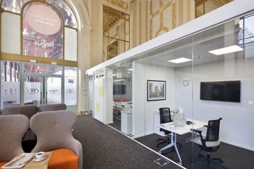 Werkplek-membership in Railway Station - Regus Express, Verzenden