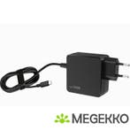 Sitecom 100W USB-C Laptop Adapter - 1.8M kabel, Informatique & Logiciels, Pc & Câble réseau, Verzenden