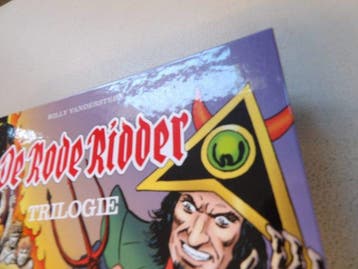 De Rode Ridder - Trilogie 0 - Stribbel uitgave - [247 +
