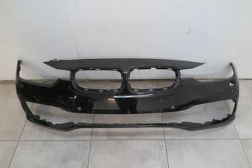 voorbumper BMW F30 F31 LIFT 7386283, Verzenden, Gebruikt