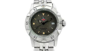 TAG Heuer - 2000 professional classic - Sans prix de réserve
