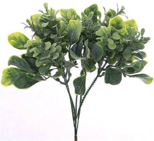 Corsagevuller Leafy Pick corsage takje, Maison & Meubles, Accessoires pour la Maison | Plantes & Fleurs artificielles