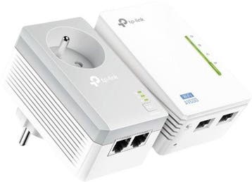 TP-Link TL-WPA4225 KIT - Wifi Powerline - 2 stuks - NL, Verzenden