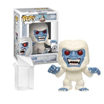 Funko Pop Abominable Snowman 289   Disney Park Exlcusive, Verzenden, Nieuw