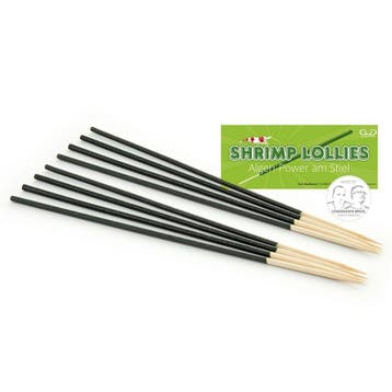 GlasGarten Shrimp Lollies - Algae sticks - 8 pcs, Dieren en Toebehoren, Verzenden, Nieuw