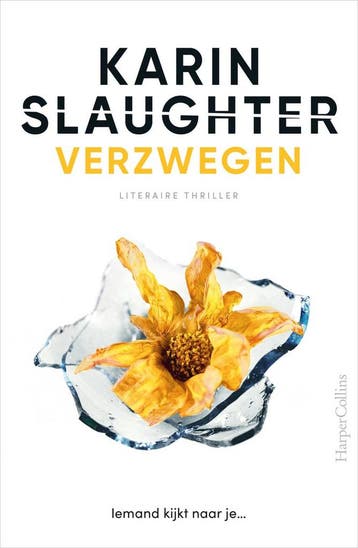 Verzwegen / Will Trent / 10 9789402711387 Karin Slaughter, Verzenden, Karin Slaughter