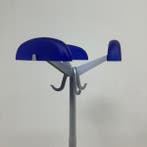 Kartell Alta Tensione kapstok, 170x40x40, Kartell.