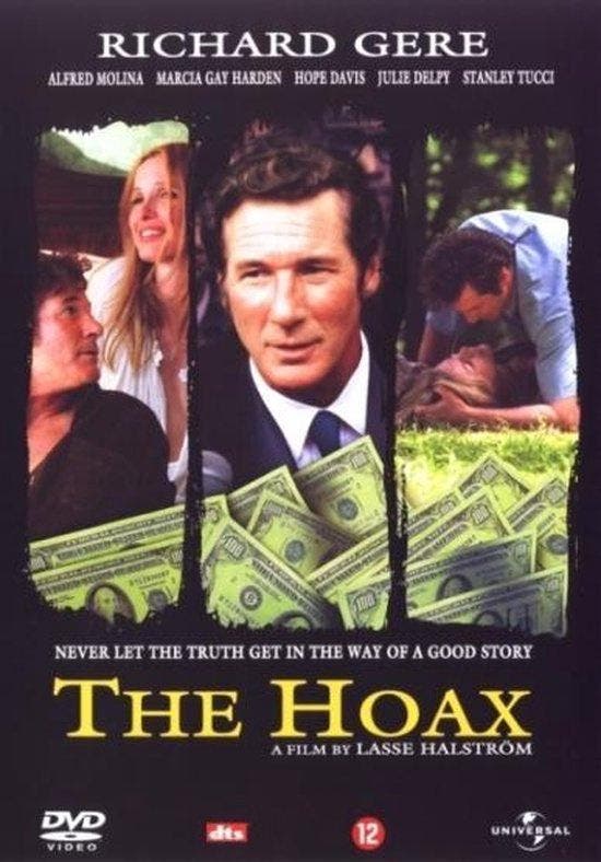 The hoax (dvd tweedehands film), CD & DVD, DVD | Action, Enlèvement ou Envoi