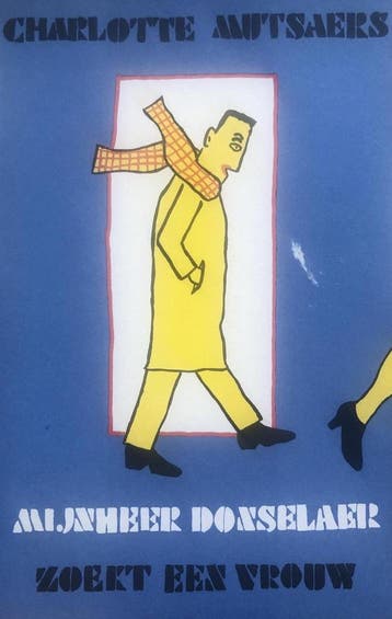 Mijnheer Donselaer zoekt een vrouw 9789029024679, Verzenden, Gelezen, Charlotte Mutsaers