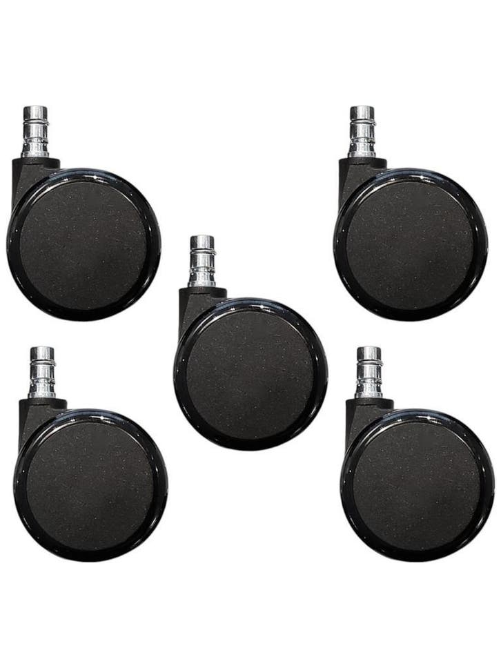 Zachte wielen Geschikt Voor Herman Miller Bureaustoelen!, Maison & Meubles, Chaises de bureau, Envoi