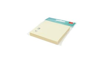 Soho Memos geel 100/ 76x76mm SOHO, Ophalen of Verzenden