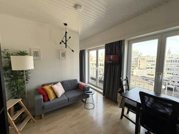 Appartement aan Rue Montoyer, Brussels, 35 tot 50 m²