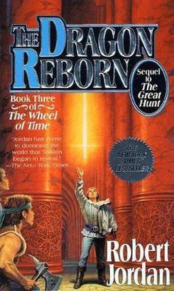 The Dragon Reborn 9780812513714 Robert Jordan, Verzenden, Robert Jordan