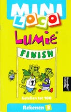 Mini Loco Rekenen 3 Lumie, Boeken, Verzenden, Nieuw