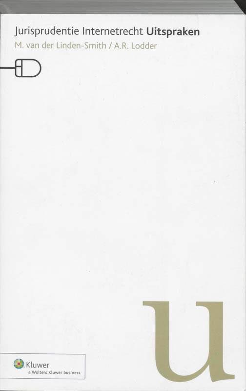 Jurisprudentie Internetrecht Uitspraken 9789013036404, Boeken, Wetenschap, Gelezen, Verzenden