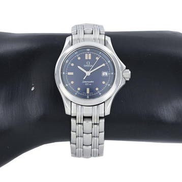 Omega - Seamaster 120M - Zonder minimumprijs - 2571.80 -