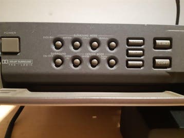 Marantz - AV1040 Préamplificateur AV multicanal / DSP -