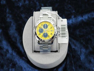 Seiko - Zonder minimumprijs - SND409P - Heren - 2024