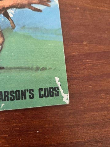 1967 Fleetway Publications Ltd. / Lion and Champion Soccer