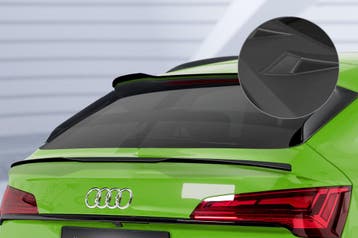 Achtervleugel met ABE voor Audi Q5 (FYT) Sportback HF872-L, Verzenden
