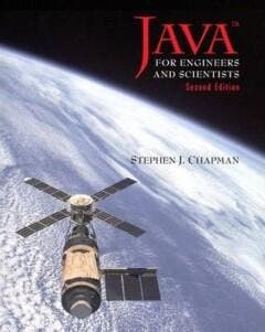 Java for Engineers and Scientists 9780130335203, Livres, Verzenden, Chapman Stephen
