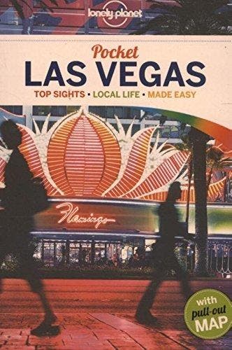 Lonely Planet Pocket Las Vegas dr 4 9781742200552, Verzenden, Lonely Planet
