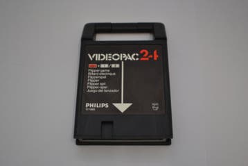 Flipper Game (Videopac 24), Nieuw