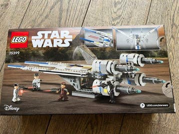 Lego Set - 75399 - Star Wars - Rebel U-Wing Starfighter, Nieuw