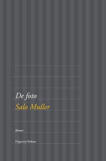 De foto 9789074274999 Salo Muller, Boeken, Verzenden, Gelezen, Salo Muller