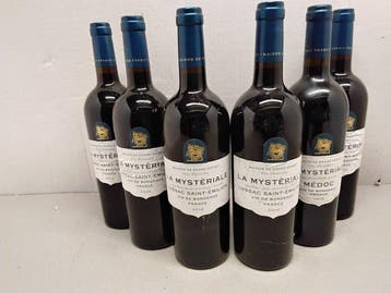 2016 Maison de Grand Esprit La Mystériale - Lussac, Verzamelen, Nieuw