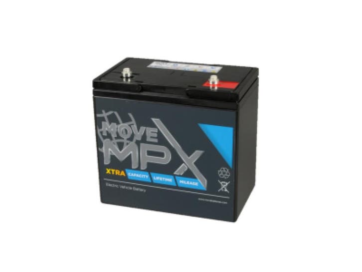 Move Xtra agm accu 12 volt 62 ah, Auto-onderdelen, Accu's en Toebehoren, Nieuw