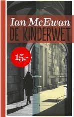 De kinderwet 9789463360982 Ian McEwan, Verzenden, Zo goed als nieuw, Ian McEwan