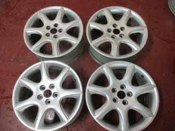 Set alu velgen Jaguar S Type 4R831007BA / XR831511, Auto-onderdelen, Ophalen of Verzenden, Gebruikt, Jaguar