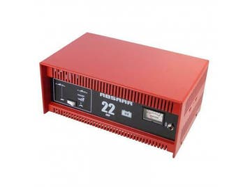 Absaar Acculader 22A 12V, Ophalen of Verzenden, Nieuw