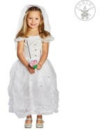 bruidsjurk trouwkleed voor kindjes, Ophalen of Verzenden, Nieuw