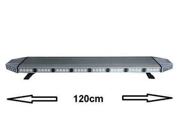 Zwaailicht ORANJE LED Light Bar XXL 120cm professioneel, Auto-onderdelen, Verlichting, Verzenden, Nieuw