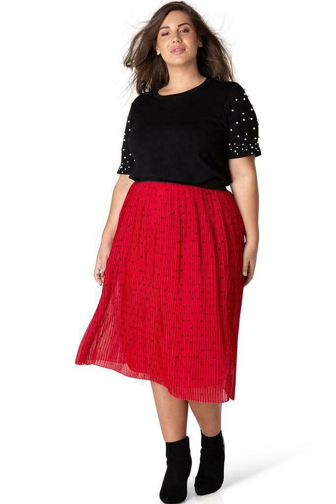 Trui Yesta parel detail mouw 74CM maat 50, Kleding | Dames, Truien en Vesten, Verzenden