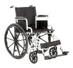 Opvouwbare Rolstoel Excel G-Basic (Nieuw), Diversen, Rolstoelen, Ophalen of Verzenden, Inklapbaar, Nieuw, Handbewogen rolstoel