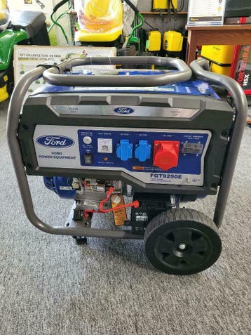 Ford generator FGT9250E Nieuw, Bricolage & Construction, Outillage | Autres Machines, Ophalen